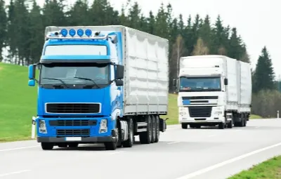 Konya ile Sorgun Arası Eşya Taşıma